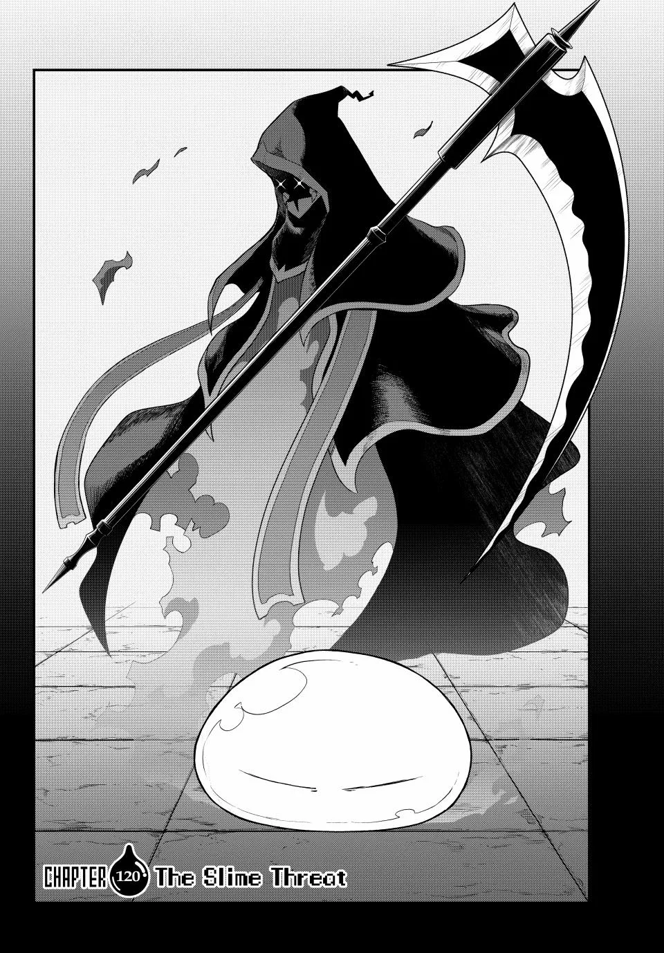 Tensei Shitara Slime Datta Ken Chapter 120 – Page 8