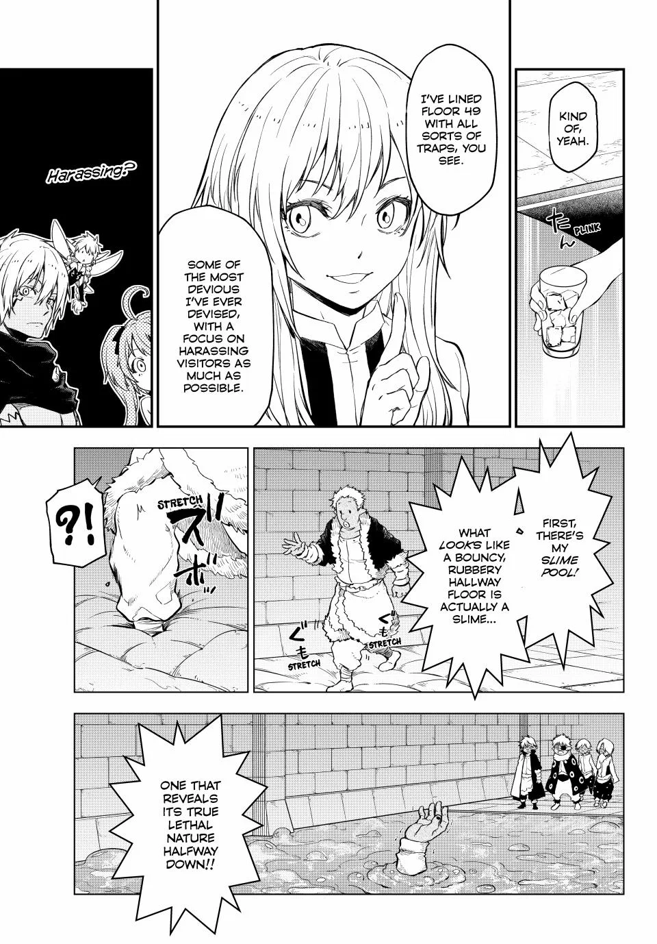 Tensei Shitara Slime Datta Ken Chapter 120 – Page 11