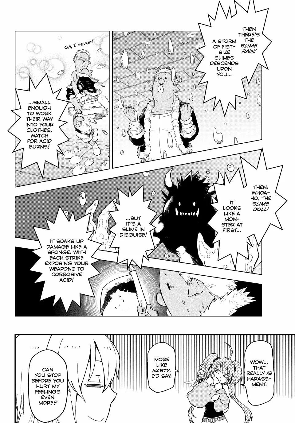 Tensei Shitara Slime Datta Ken Chapter 120 – Page 12