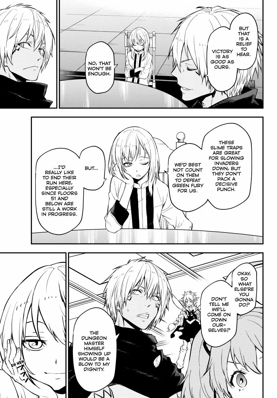 Tensei Shitara Slime Datta Ken Chapter 120 – Page 13