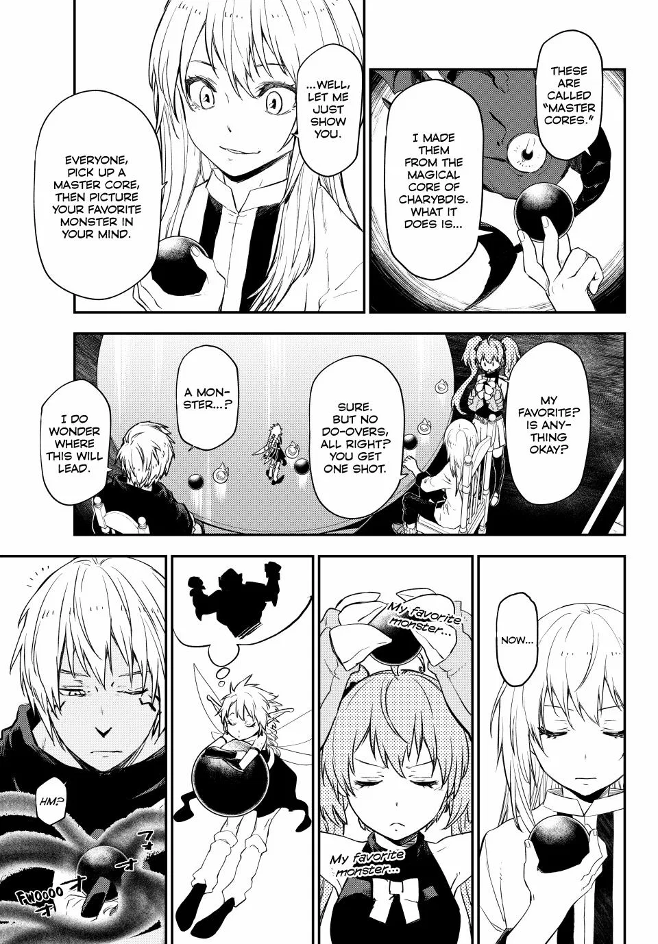 Tensei Shitara Slime Datta Ken Chapter 120 – Page 15