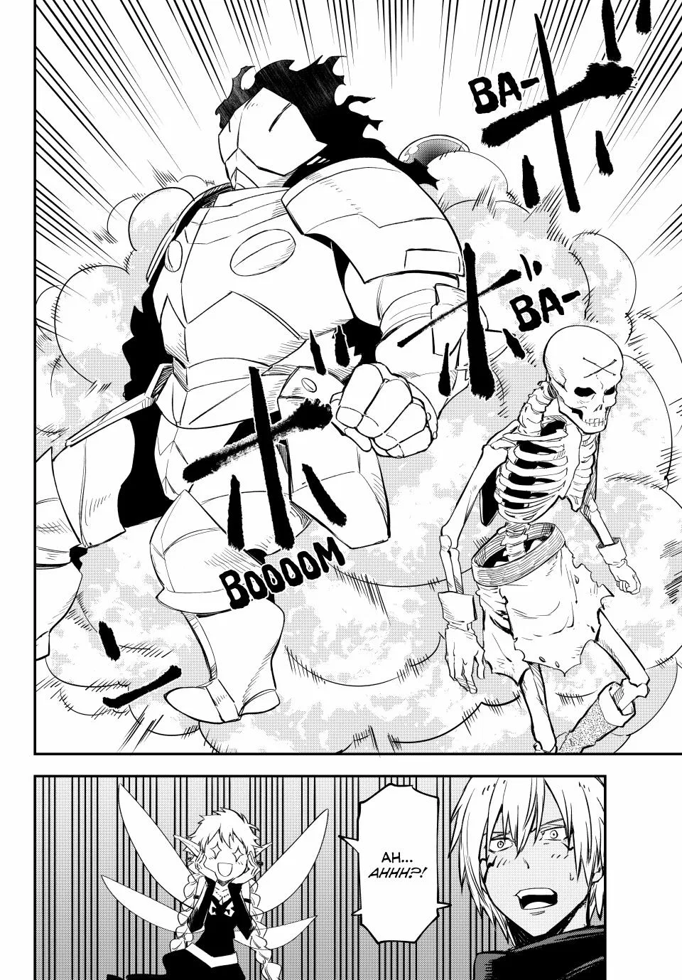 Tensei Shitara Slime Datta Ken Chapter 120 – Page 16