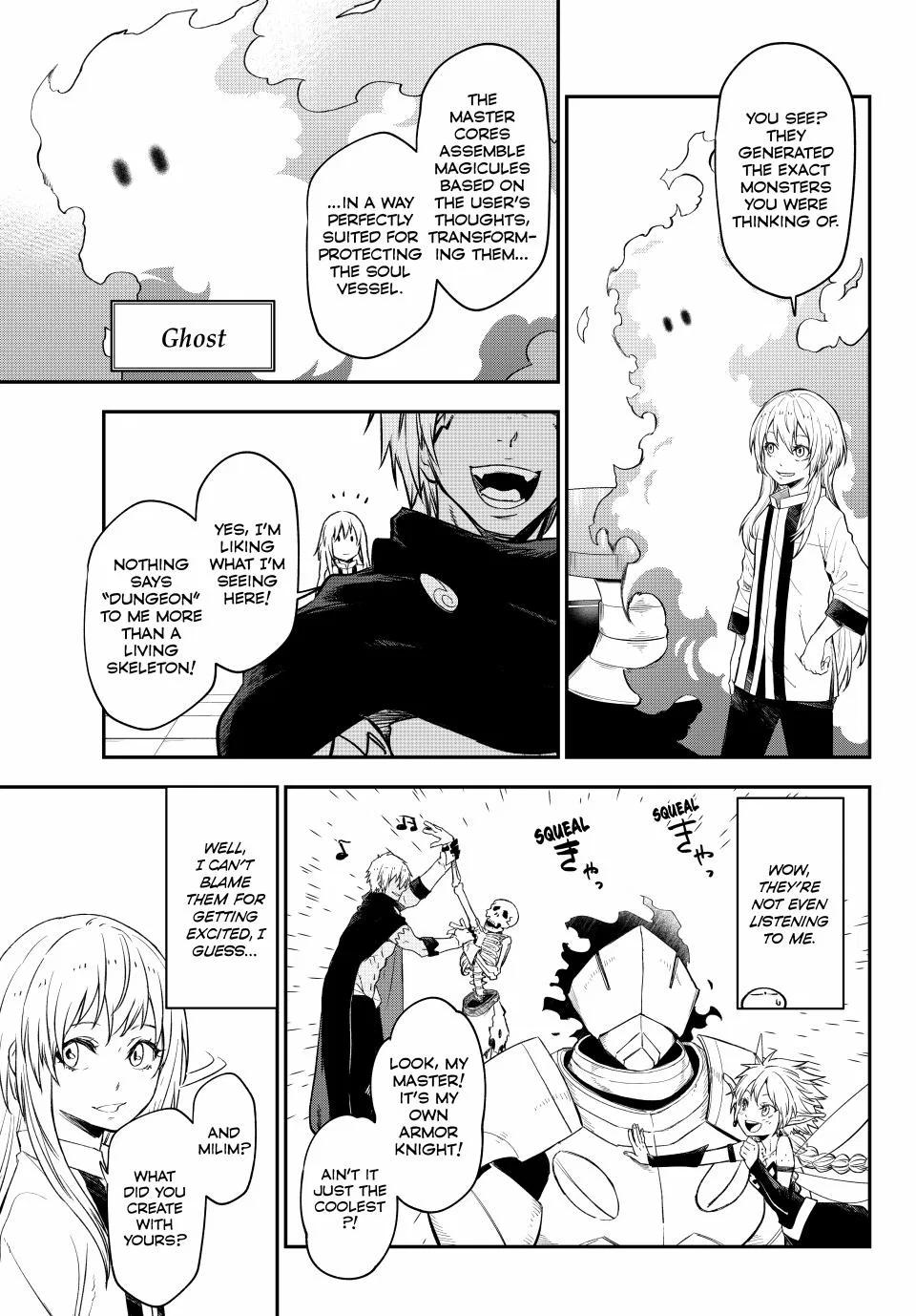 Tensei Shitara Slime Datta Ken Chapter 120 – Page 17