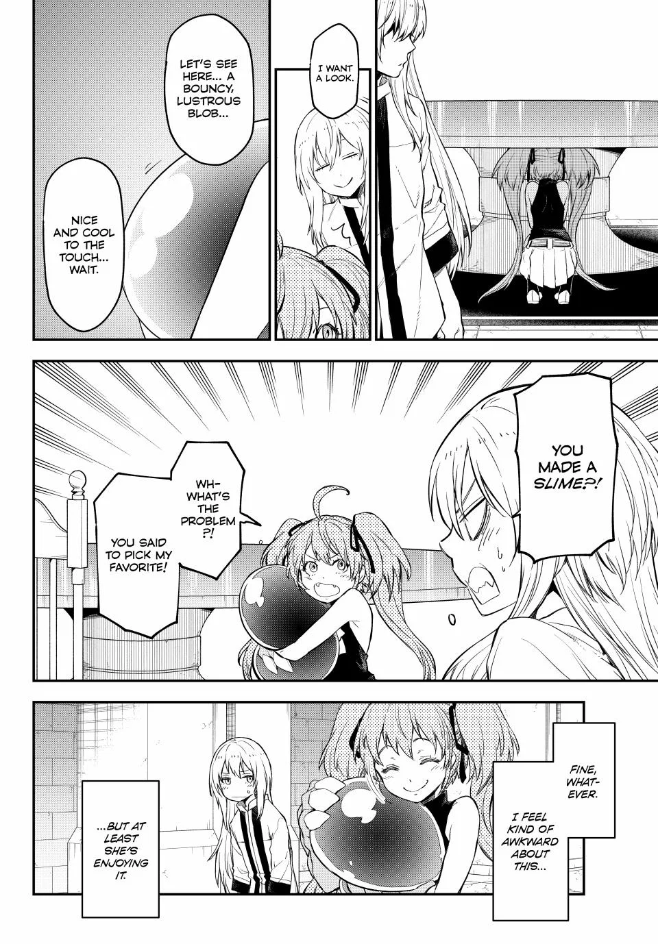 Tensei Shitara Slime Datta Ken Chapter 120 – Page 18