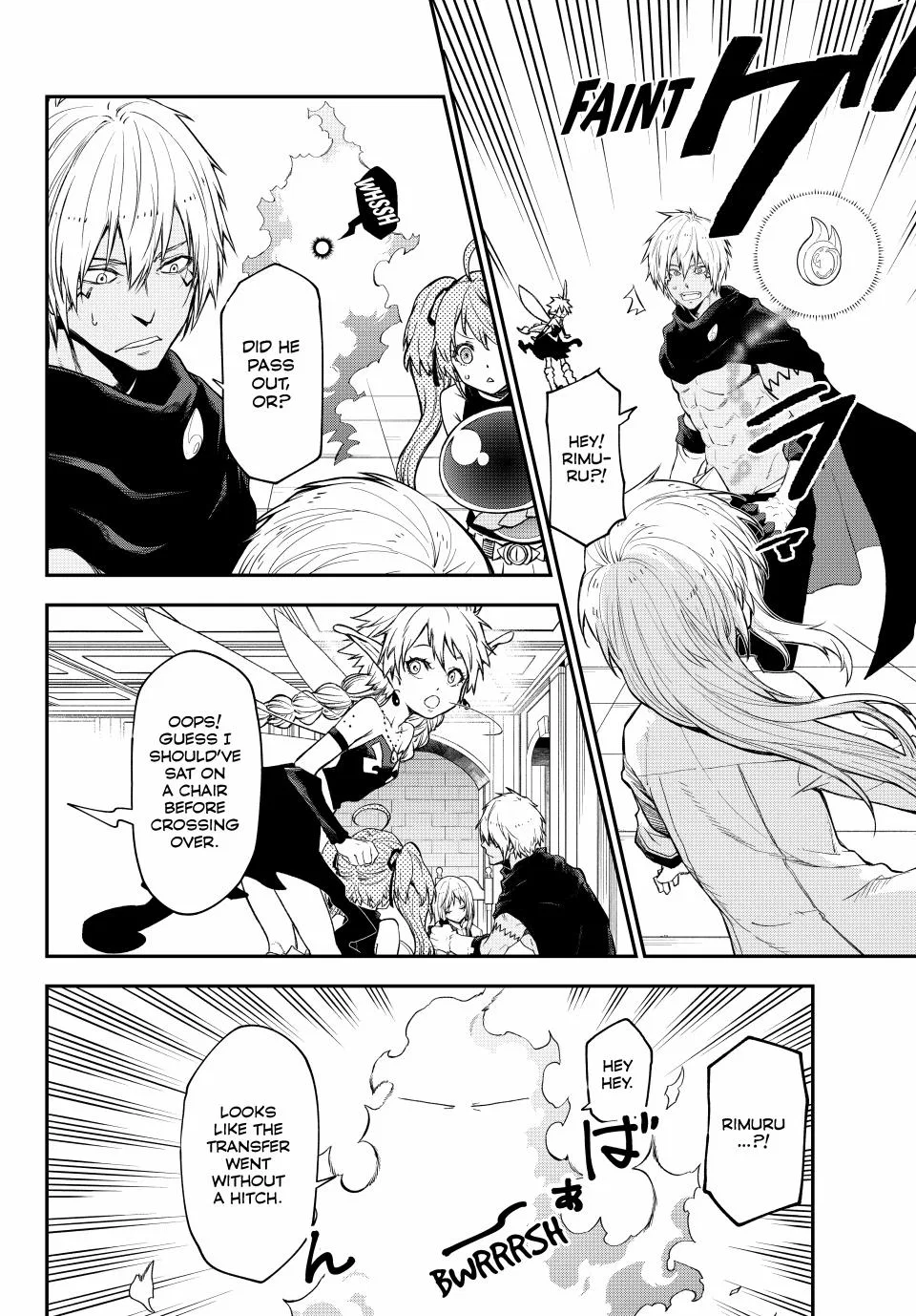 Tensei Shitara Slime Datta Ken Chapter 120 – Page 20
