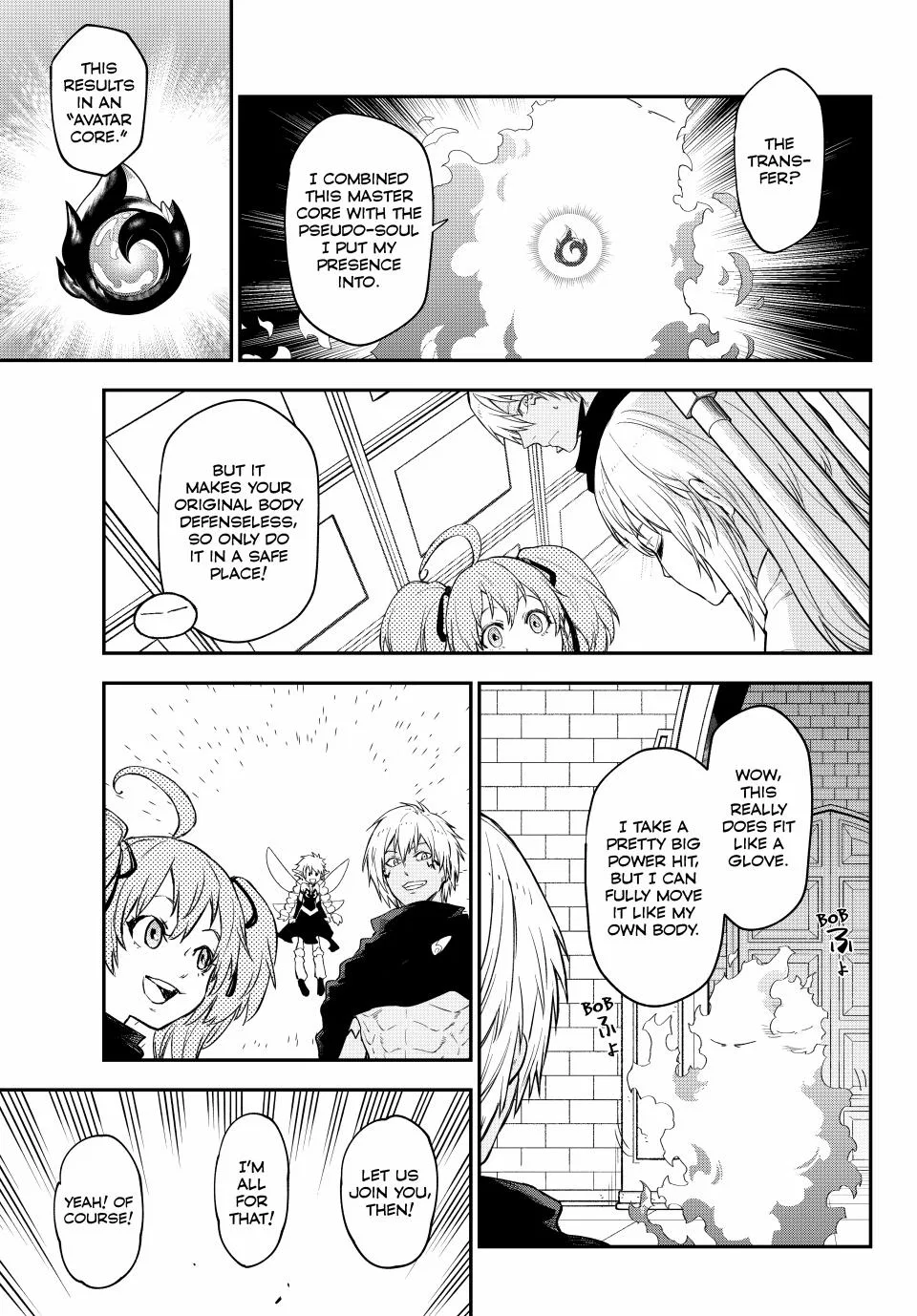 Tensei Shitara Slime Datta Ken Chapter 120 – Page 21