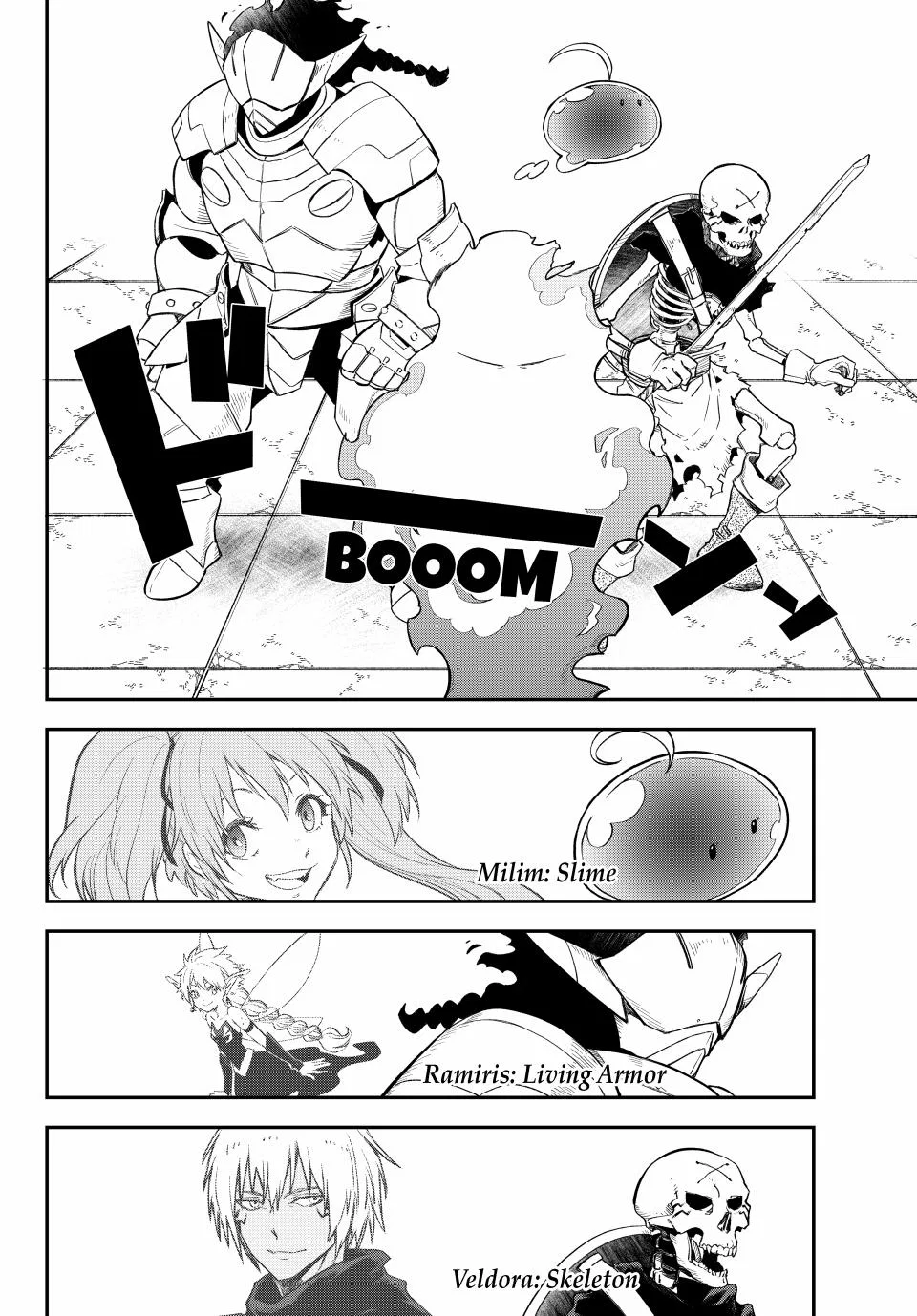 Tensei Shitara Slime Datta Ken Chapter 120 – Page 22