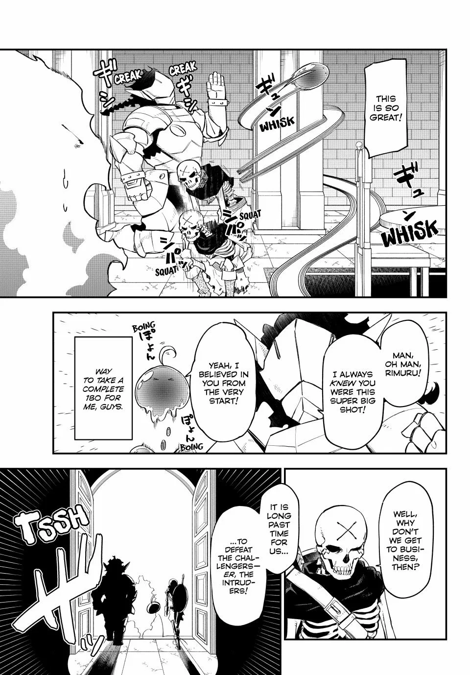 Tensei Shitara Slime Datta Ken Chapter 120 – Page 23