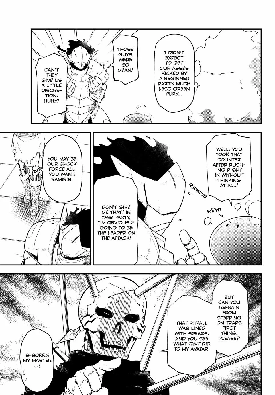 Tensei Shitara Slime Datta Ken Chapter 120 – Page 25