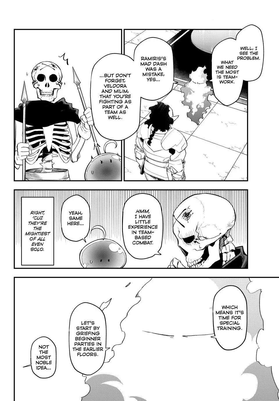 Tensei Shitara Slime Datta Ken Chapter 120 – Page 26