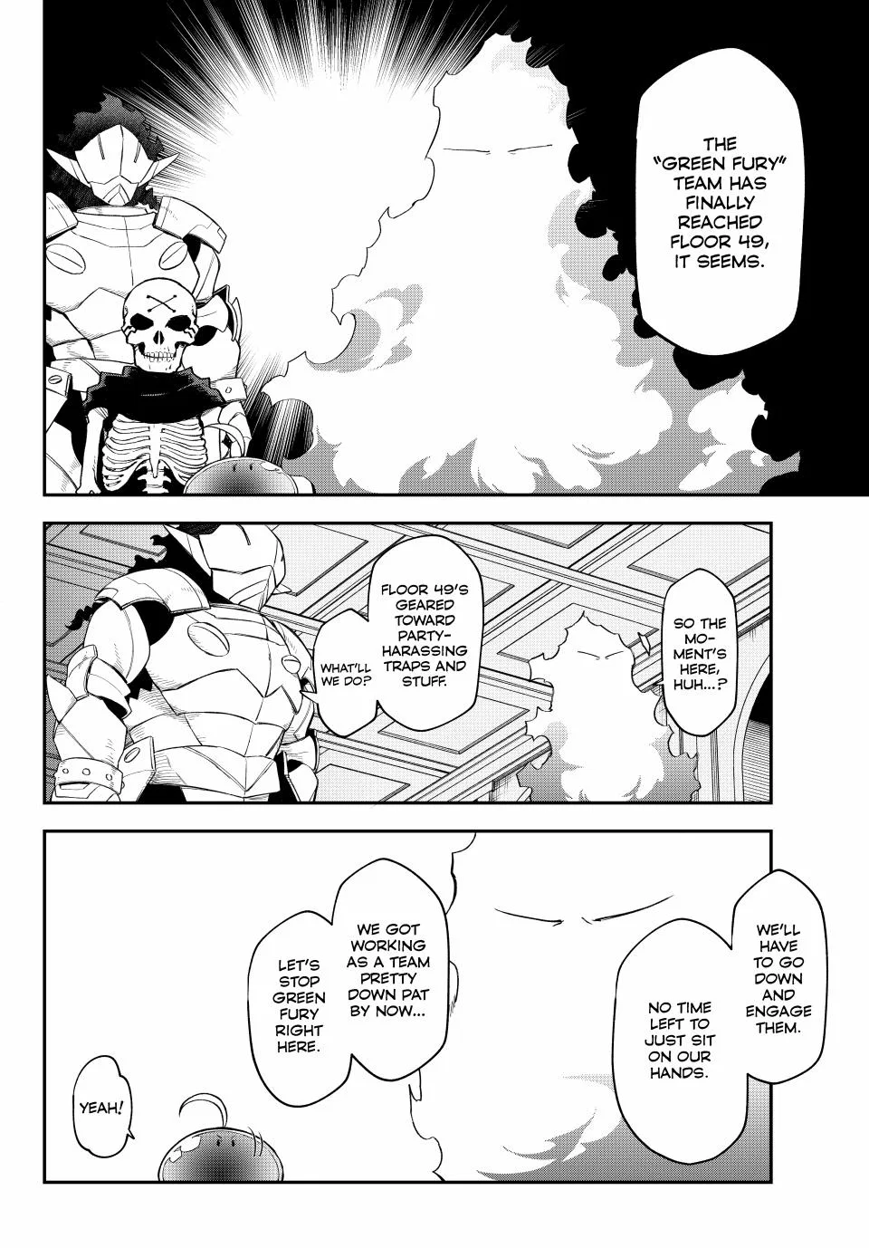 Tensei Shitara Slime Datta Ken Chapter 120 – Page 28