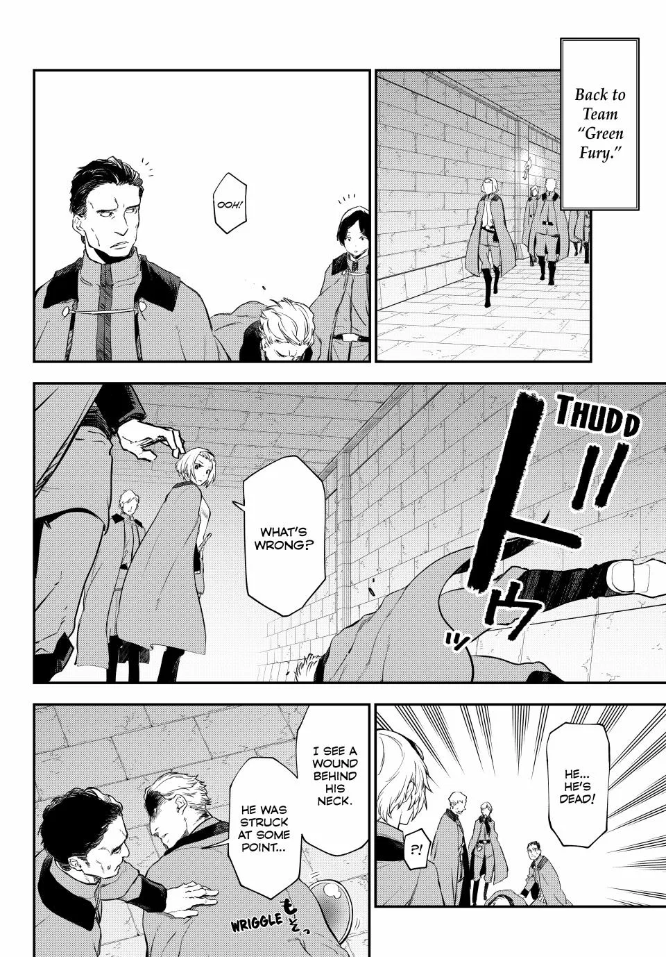Tensei Shitara Slime Datta Ken Chapter 120 – Page 31
