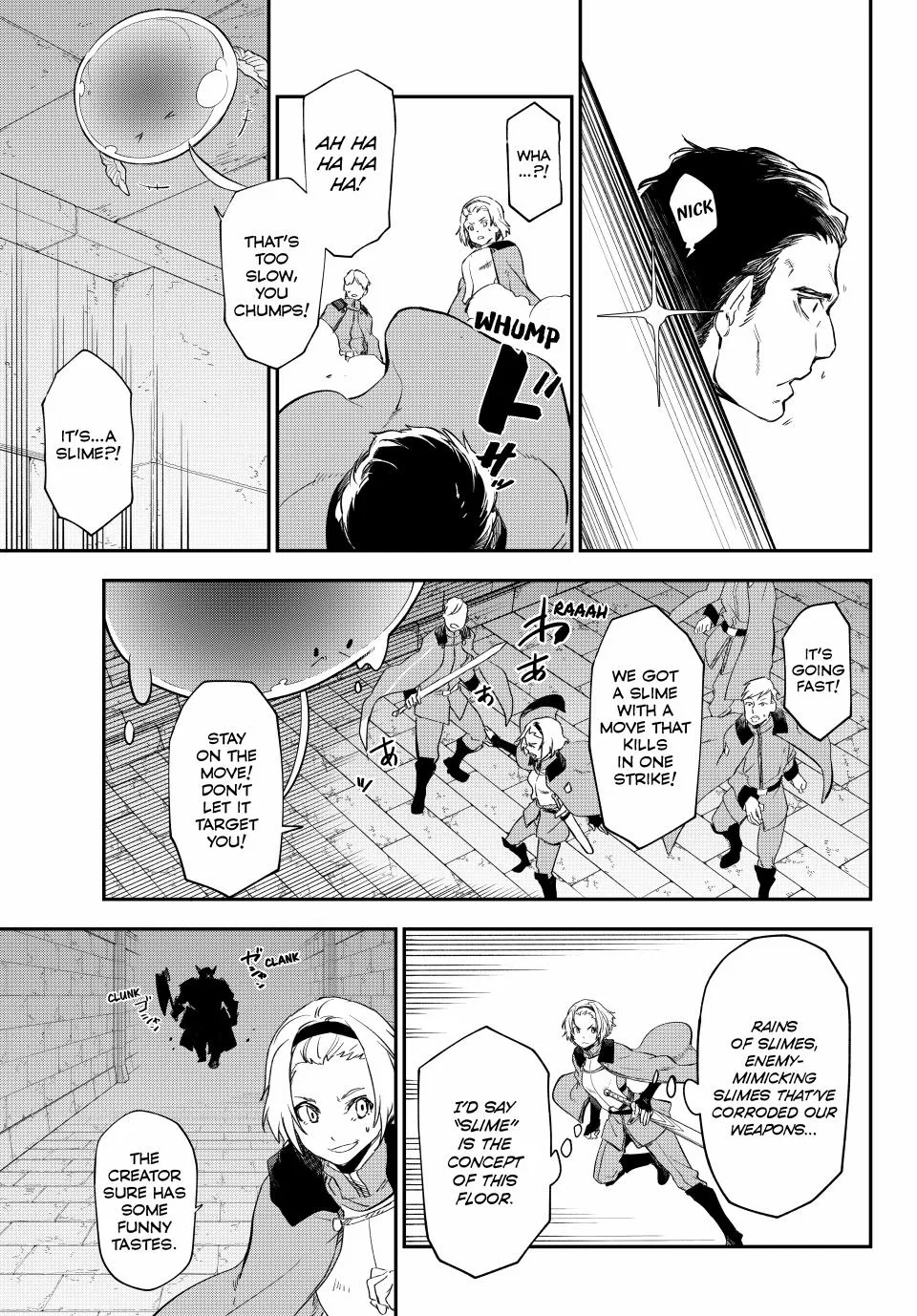 Tensei Shitara Slime Datta Ken Chapter 120 – Page 32