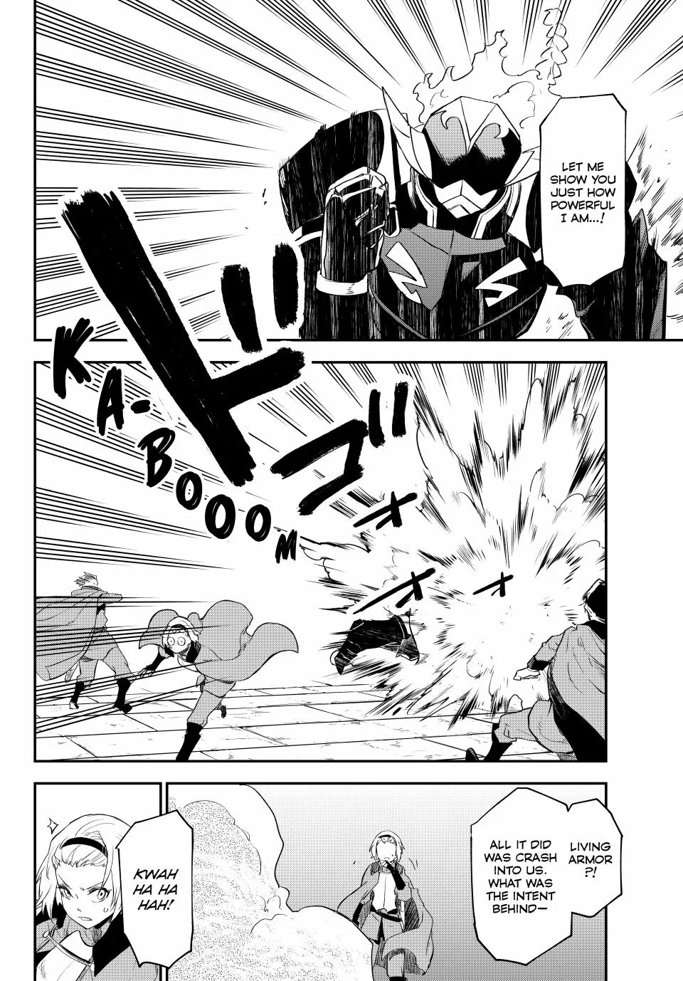 Tensei Shitara Slime Datta Ken Chapter 120 – Page 33