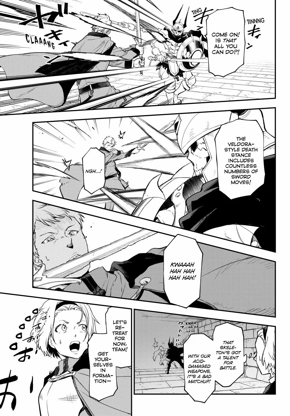 Tensei Shitara Slime Datta Ken Chapter 120 – Page 34