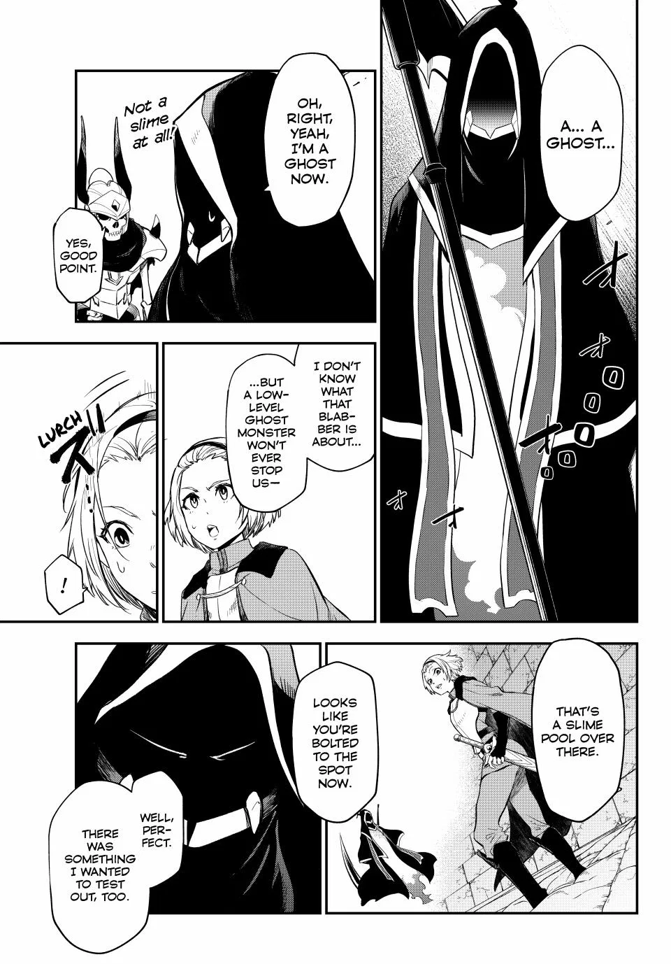 Tensei Shitara Slime Datta Ken Chapter 120 – Page 36