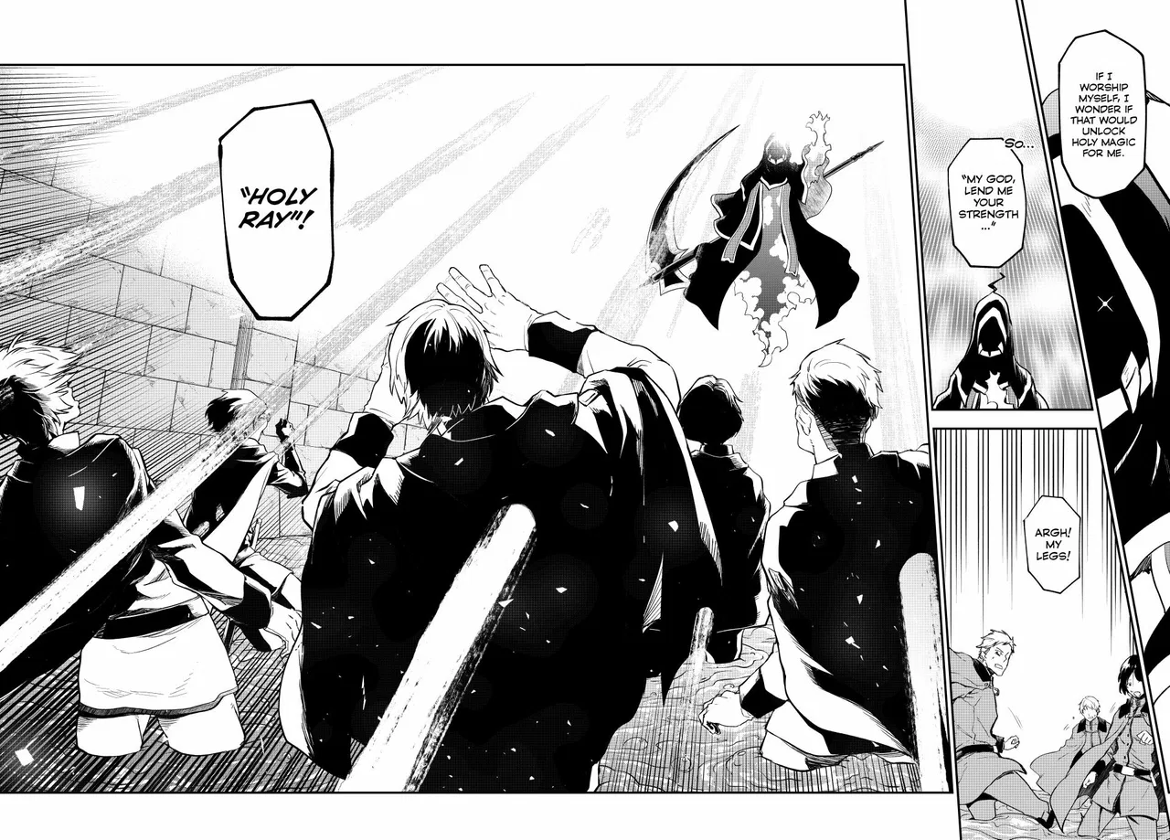 Tensei Shitara Slime Datta Ken Chapter 120 – Page 37