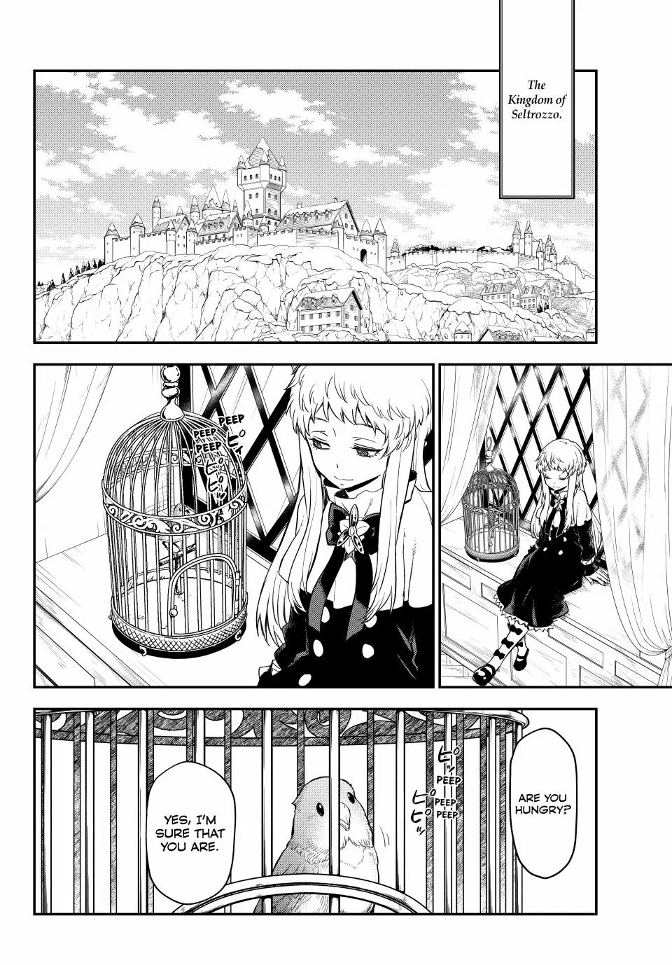 Tensei Shitara Slime Datta Ken Chapter 120 – Page 42