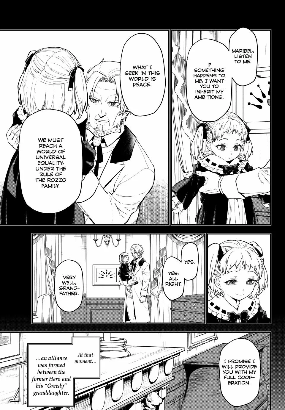 Tensei Shitara Slime Datta Ken Chapter 120 – Page 49