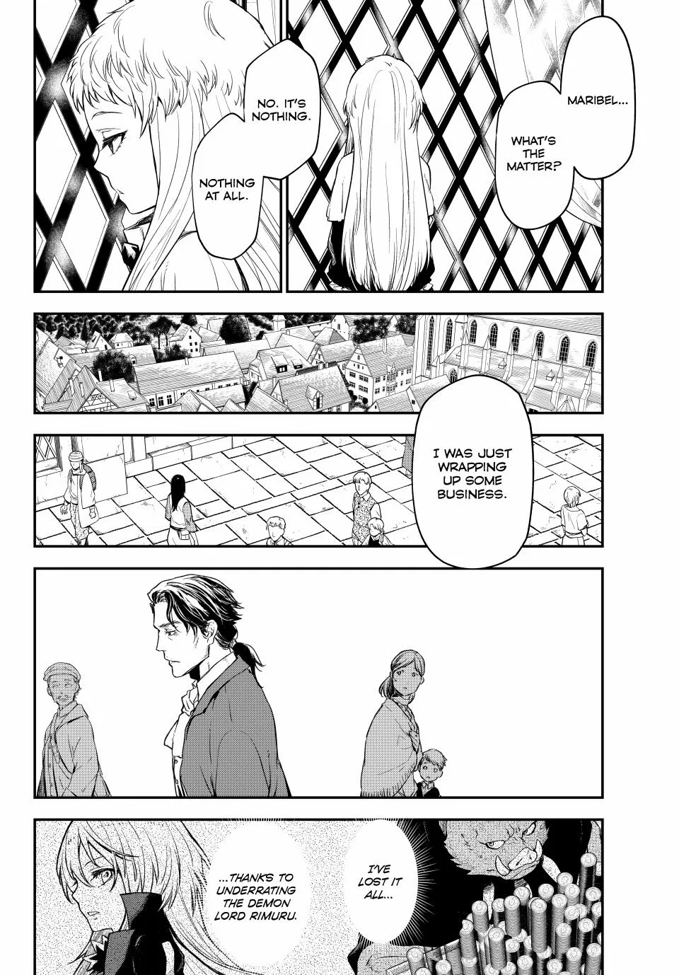 Tensei Shitara Slime Datta Ken Chapter 120 – Page 50