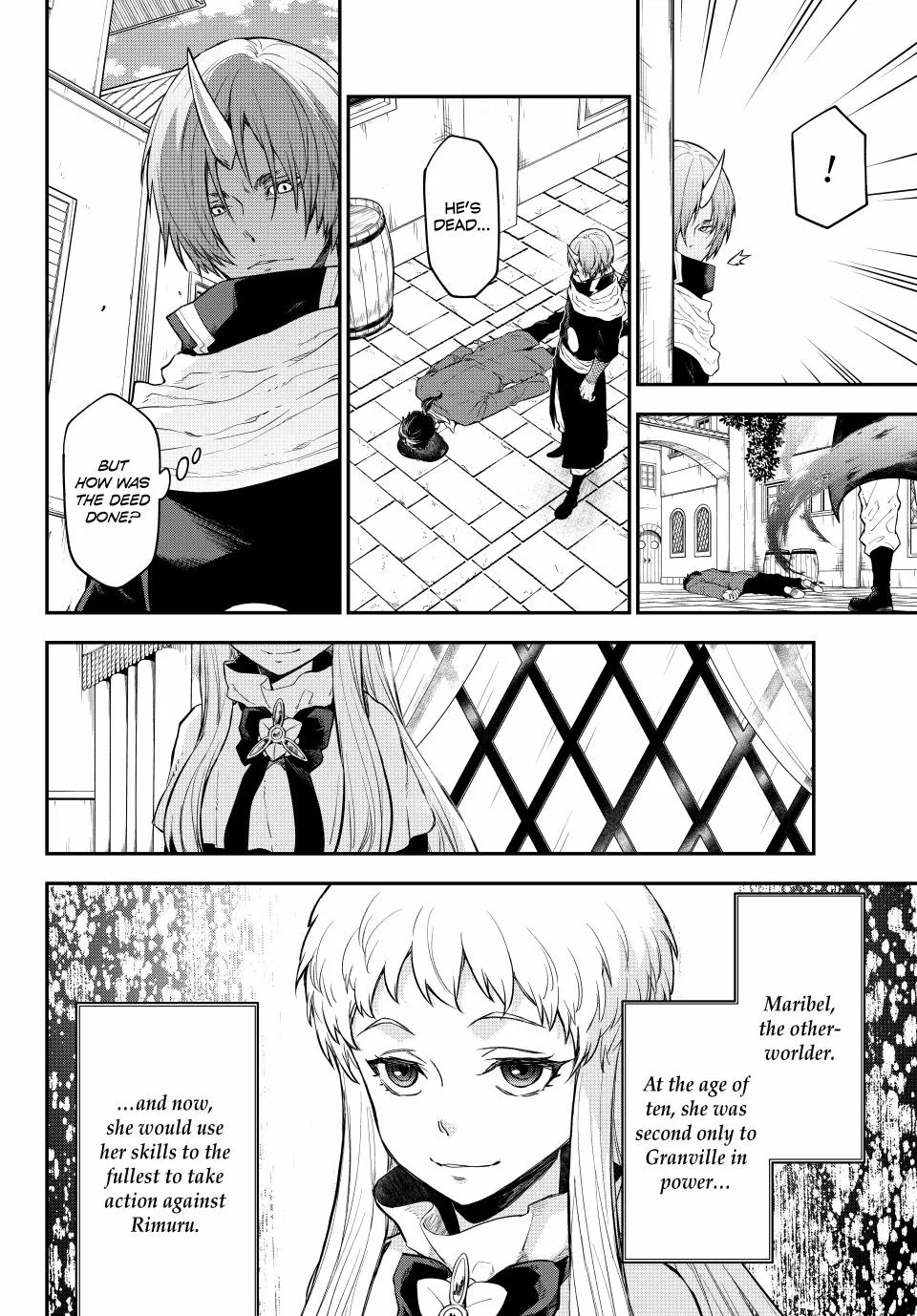 Tensei Shitara Slime Datta Ken Chapter 120 – Page 52