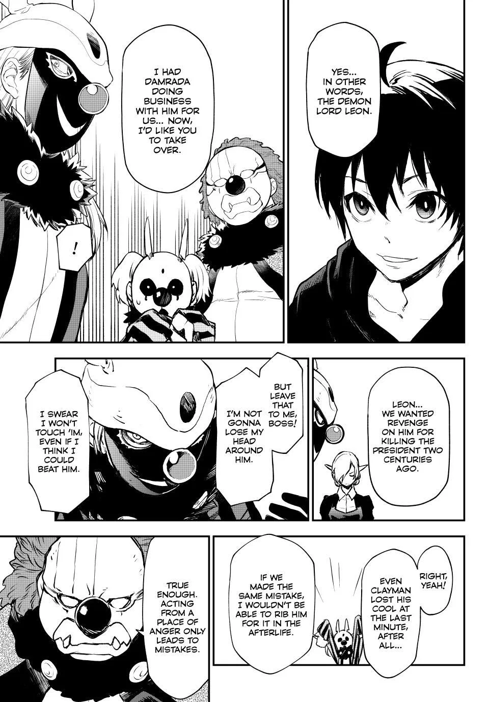 Tensei Shitara Slime Datta Ken Chapter 119 – Page 6