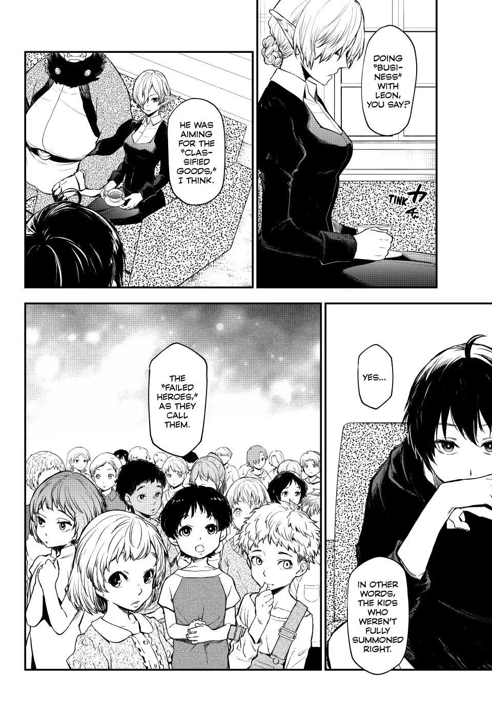 Tensei Shitara Slime Datta Ken Chapter 119 – Page 7