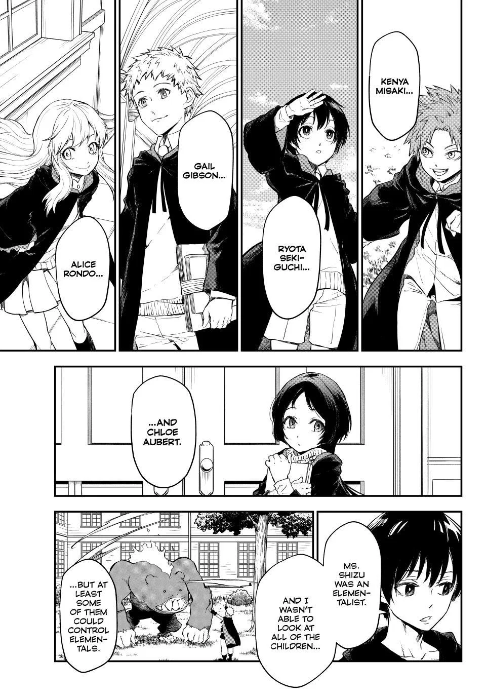 Tensei Shitara Slime Datta Ken Chapter 119 – Page 10