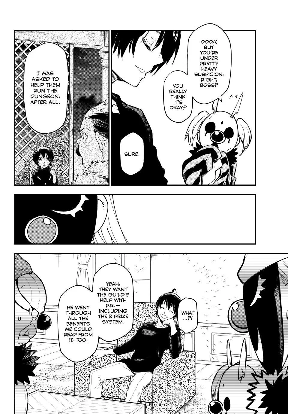 Tensei Shitara Slime Datta Ken Chapter 119 – Page 13
