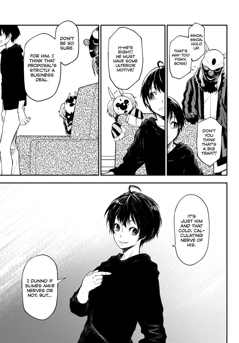 Tensei Shitara Slime Datta Ken Chapter 119 – Page 14