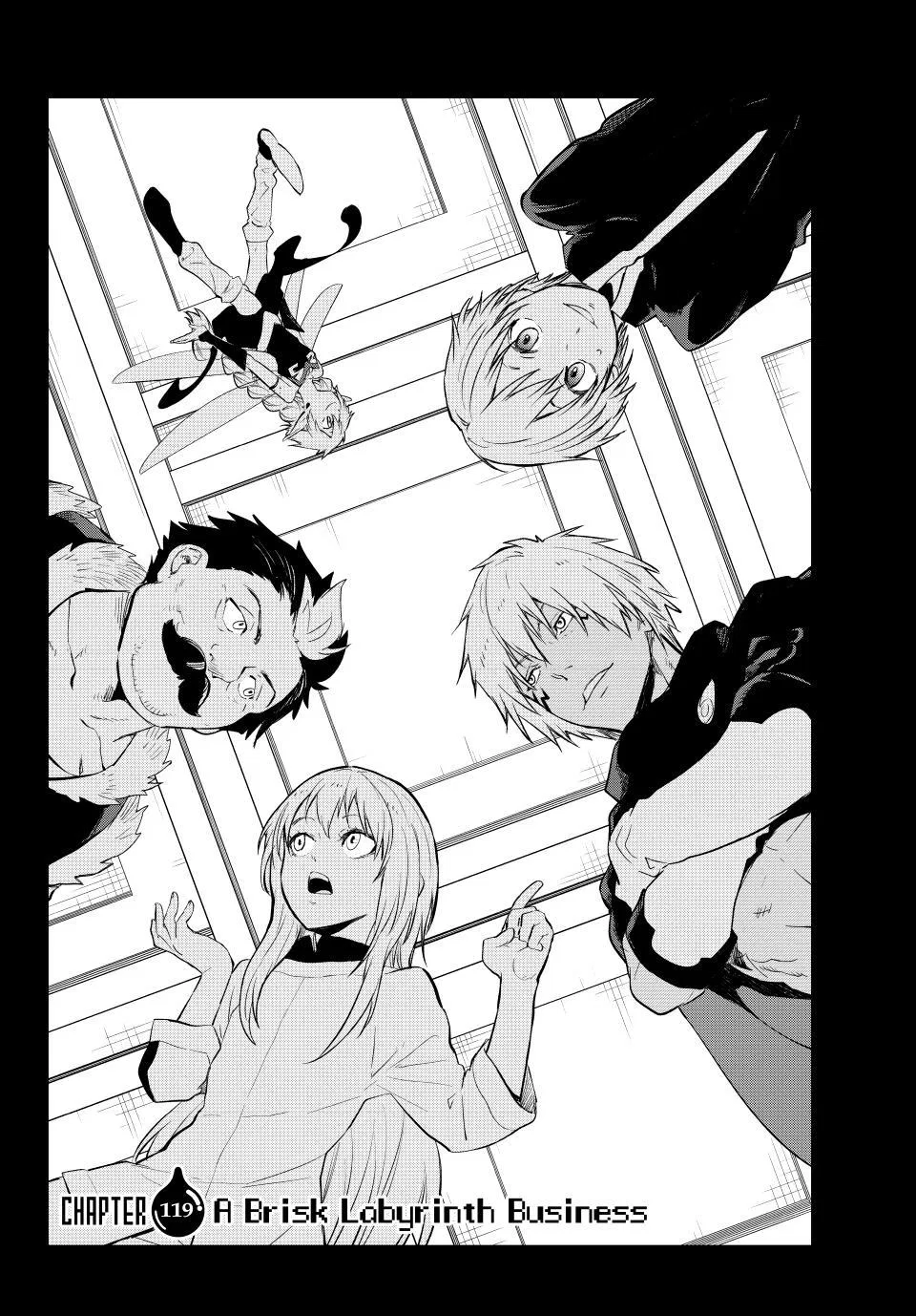 Tensei Shitara Slime Datta Ken Chapter 119 – Page 15