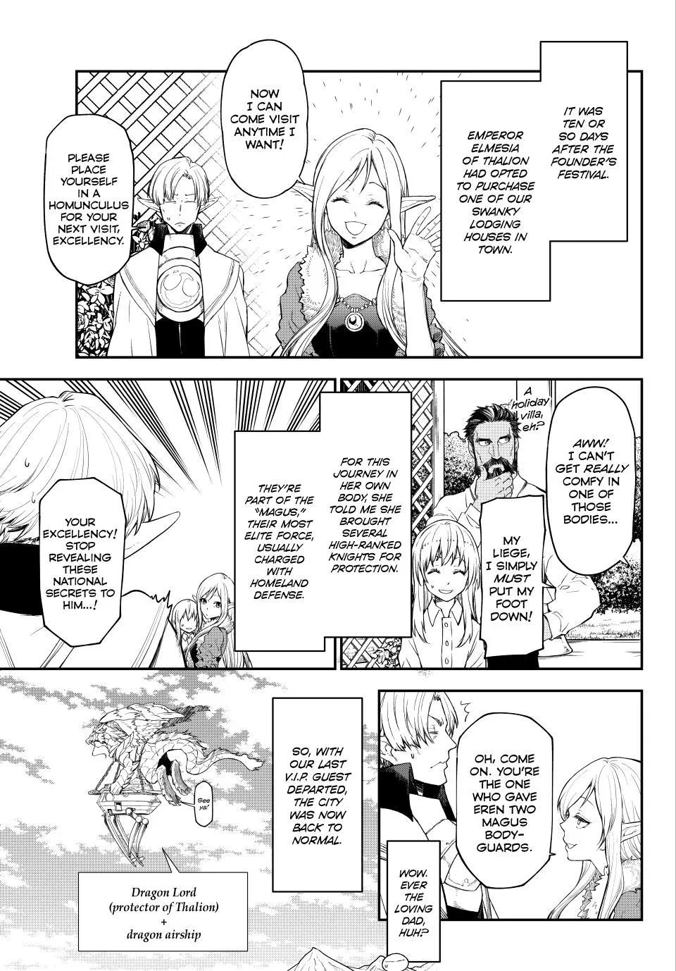 Tensei Shitara Slime Datta Ken Chapter 119 – Page 16