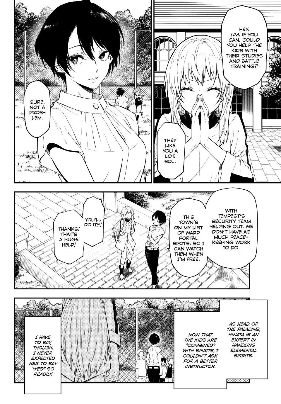 Tensei Shitara Slime Datta Ken Chapter 119 – Page 17