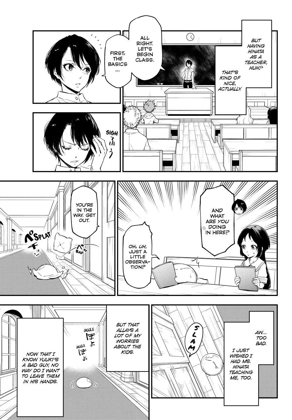 Tensei Shitara Slime Datta Ken Chapter 119 – Page 18