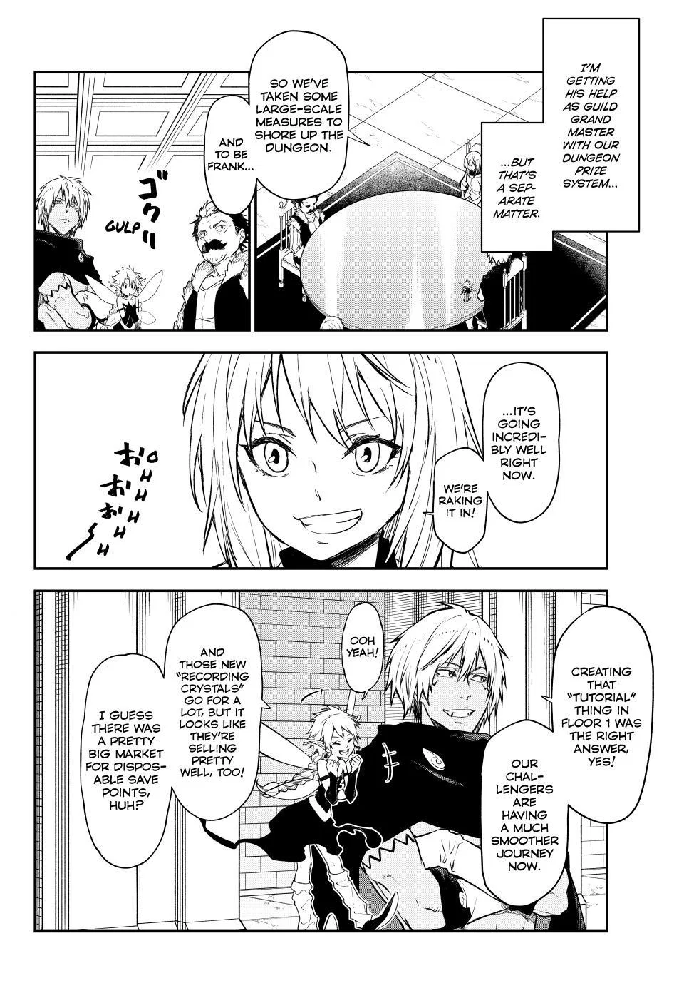 Tensei Shitara Slime Datta Ken Chapter 119 – Page 19