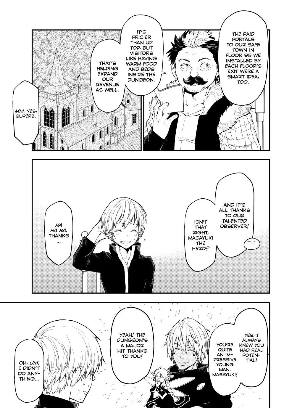 Tensei Shitara Slime Datta Ken Chapter 119 – Page 20