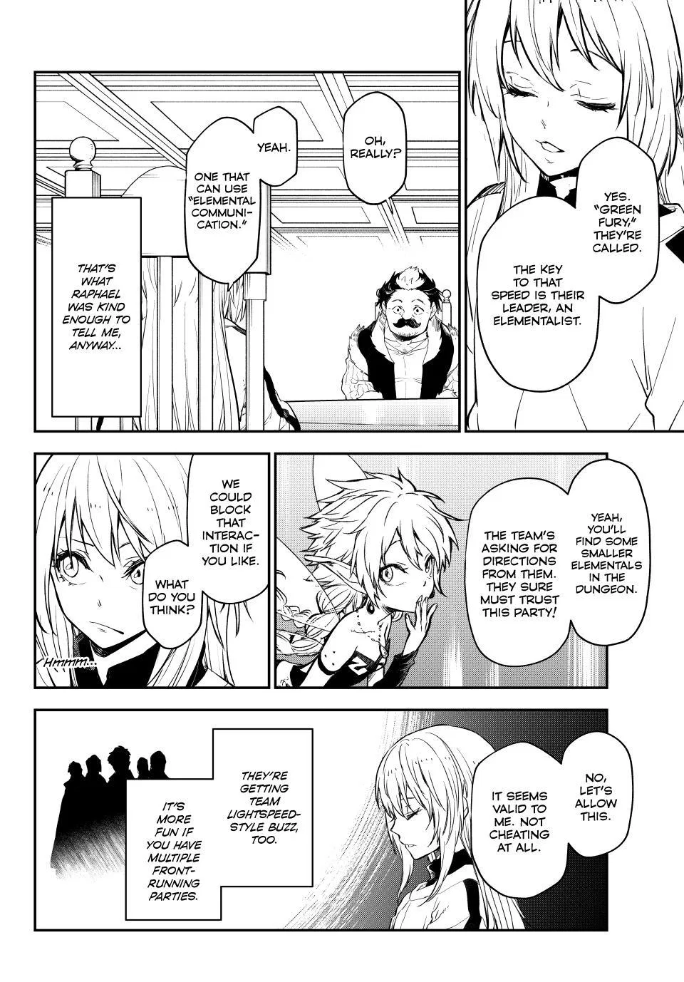 Tensei Shitara Slime Datta Ken Chapter 119 – Page 23