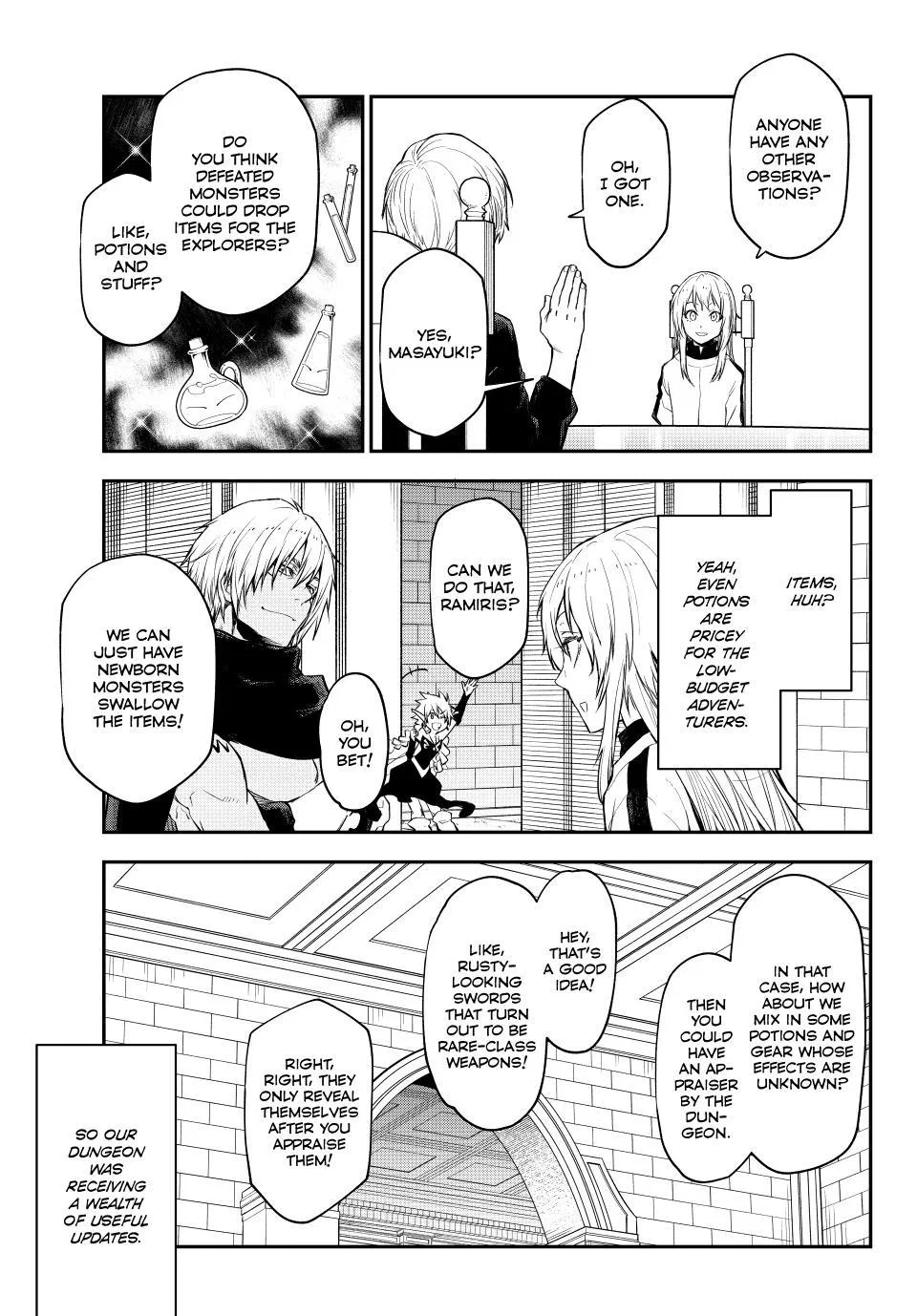 Tensei Shitara Slime Datta Ken Chapter 119 – Page 24