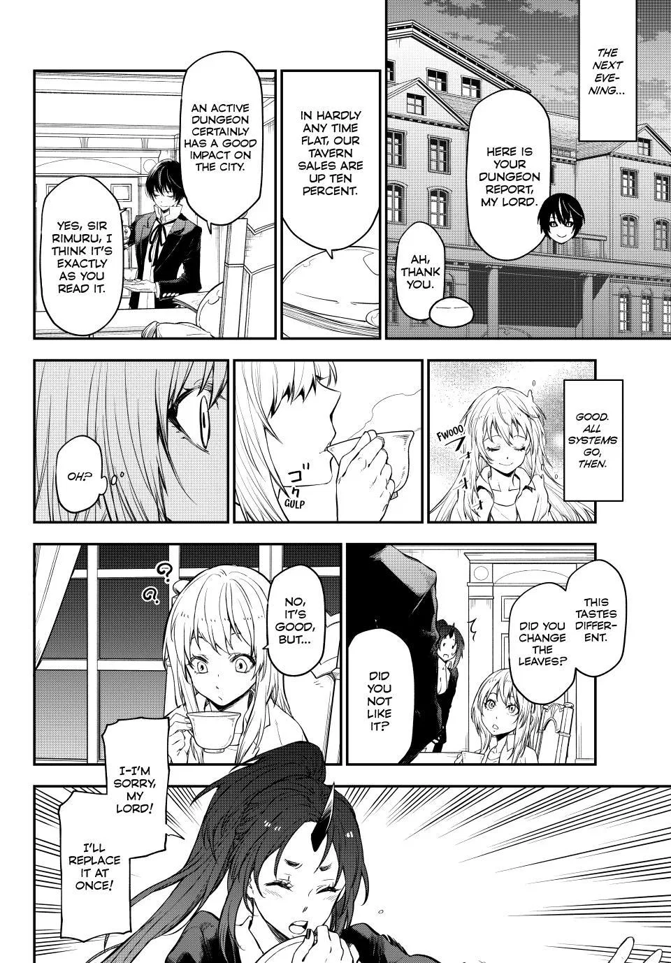 Tensei Shitara Slime Datta Ken Chapter 119 – Page 25