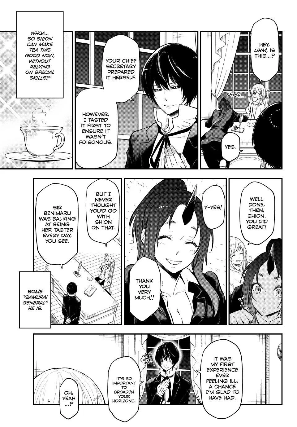 Tensei Shitara Slime Datta Ken Chapter 119 – Page 26