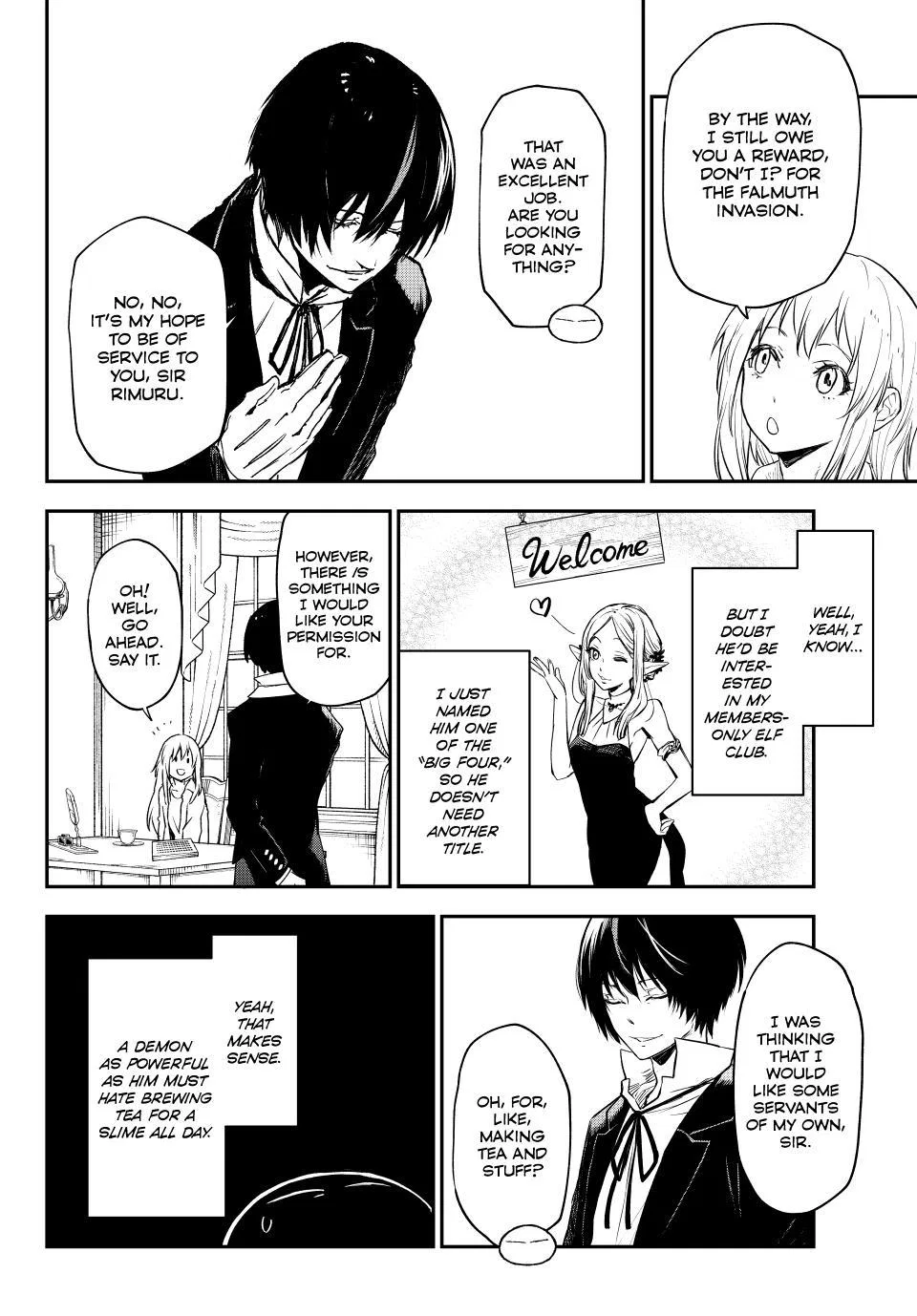 Tensei Shitara Slime Datta Ken Chapter 119 – Page 27