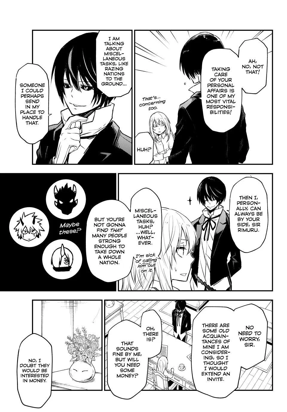 Tensei Shitara Slime Datta Ken Chapter 119 – Page 28