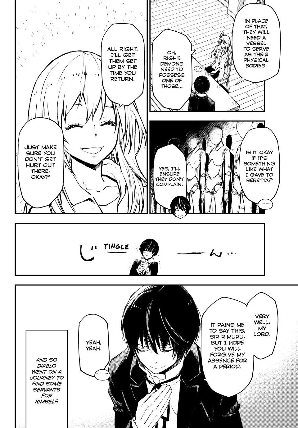 Tensei Shitara Slime Datta Ken Chapter 119 – Page 29