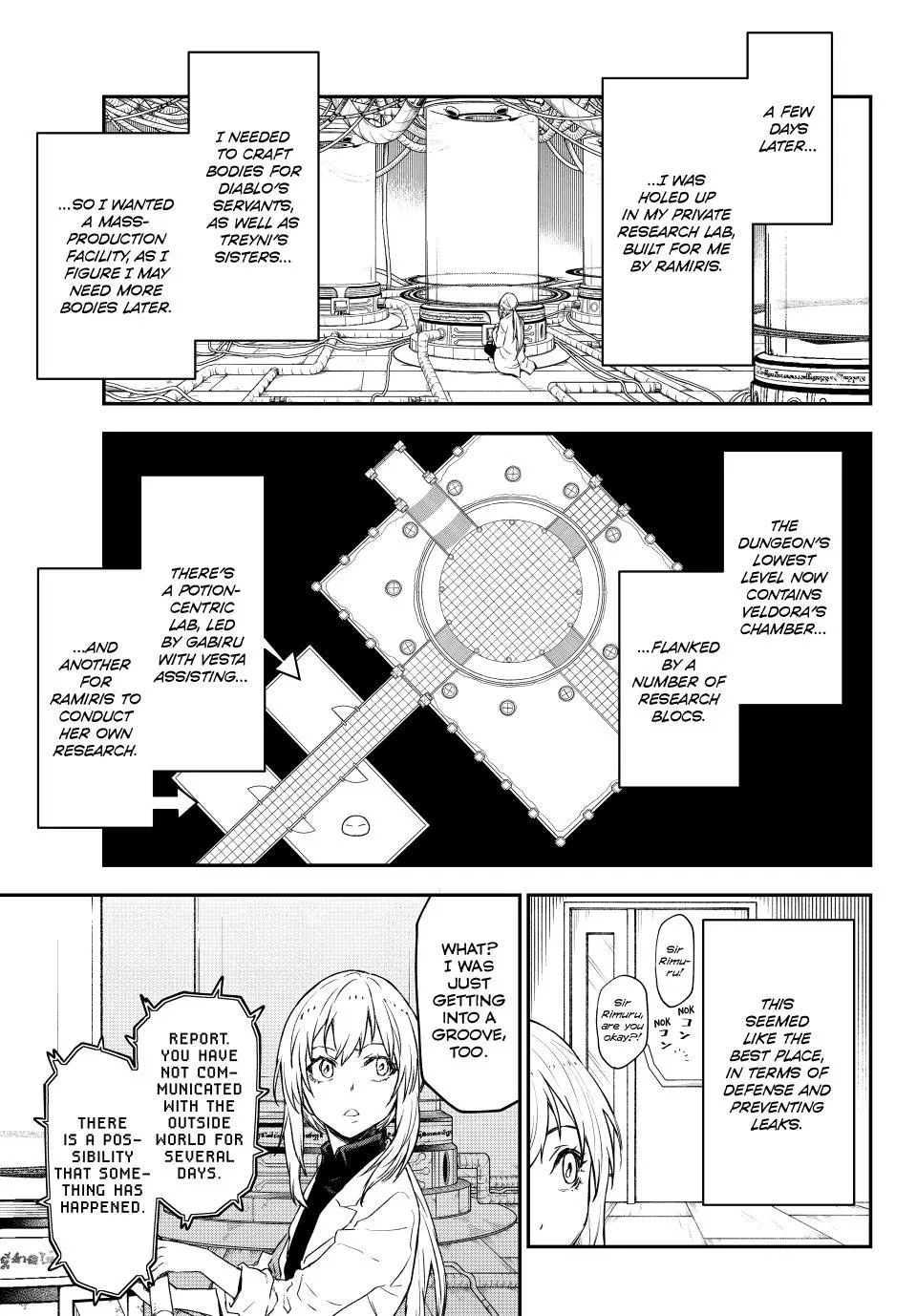 Tensei Shitara Slime Datta Ken Chapter 119 – Page 30