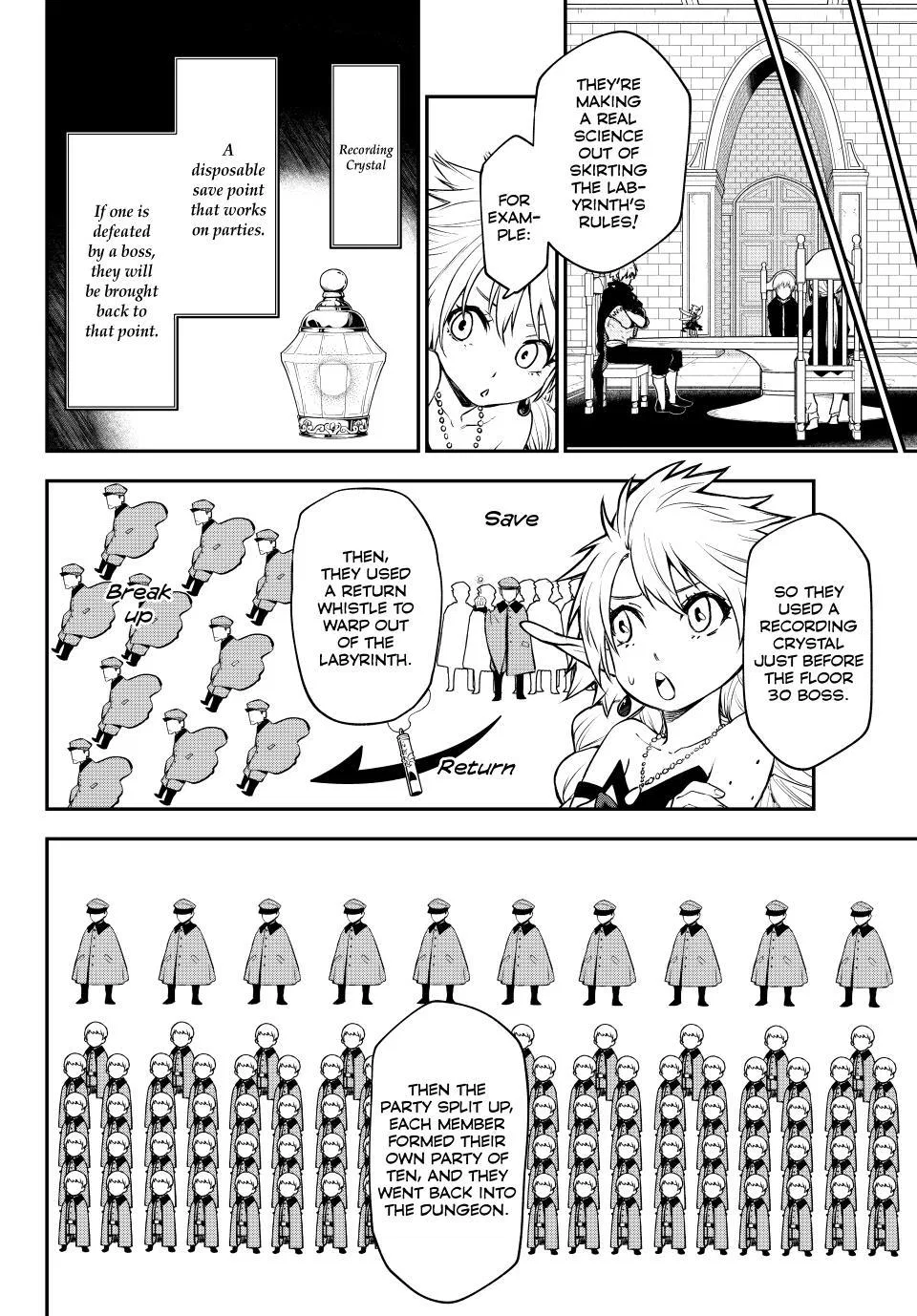 Tensei Shitara Slime Datta Ken Chapter 119 – Page 33
