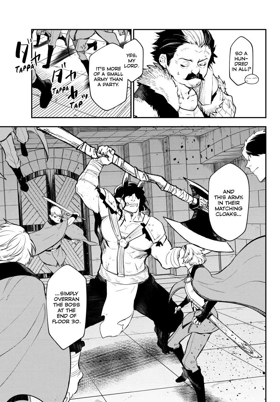 Tensei Shitara Slime Datta Ken Chapter 119 – Page 34