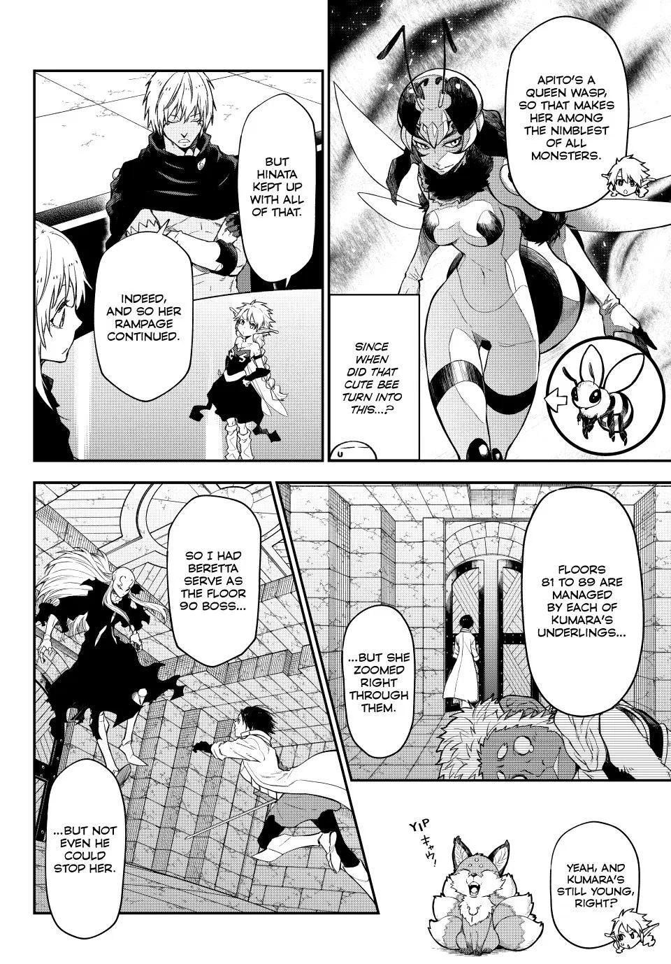Tensei Shitara Slime Datta Ken Chapter 119 – Page 41