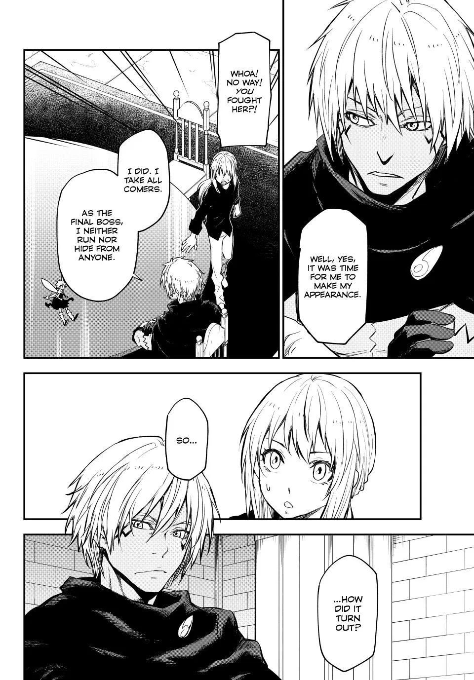 Tensei Shitara Slime Datta Ken Chapter 119 – Page 43