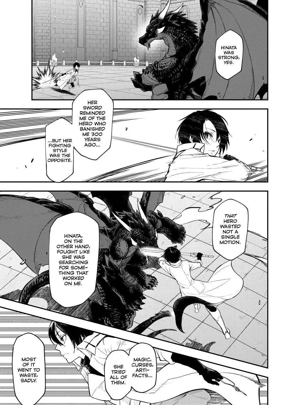 Tensei Shitara Slime Datta Ken Chapter 119 – Page 44