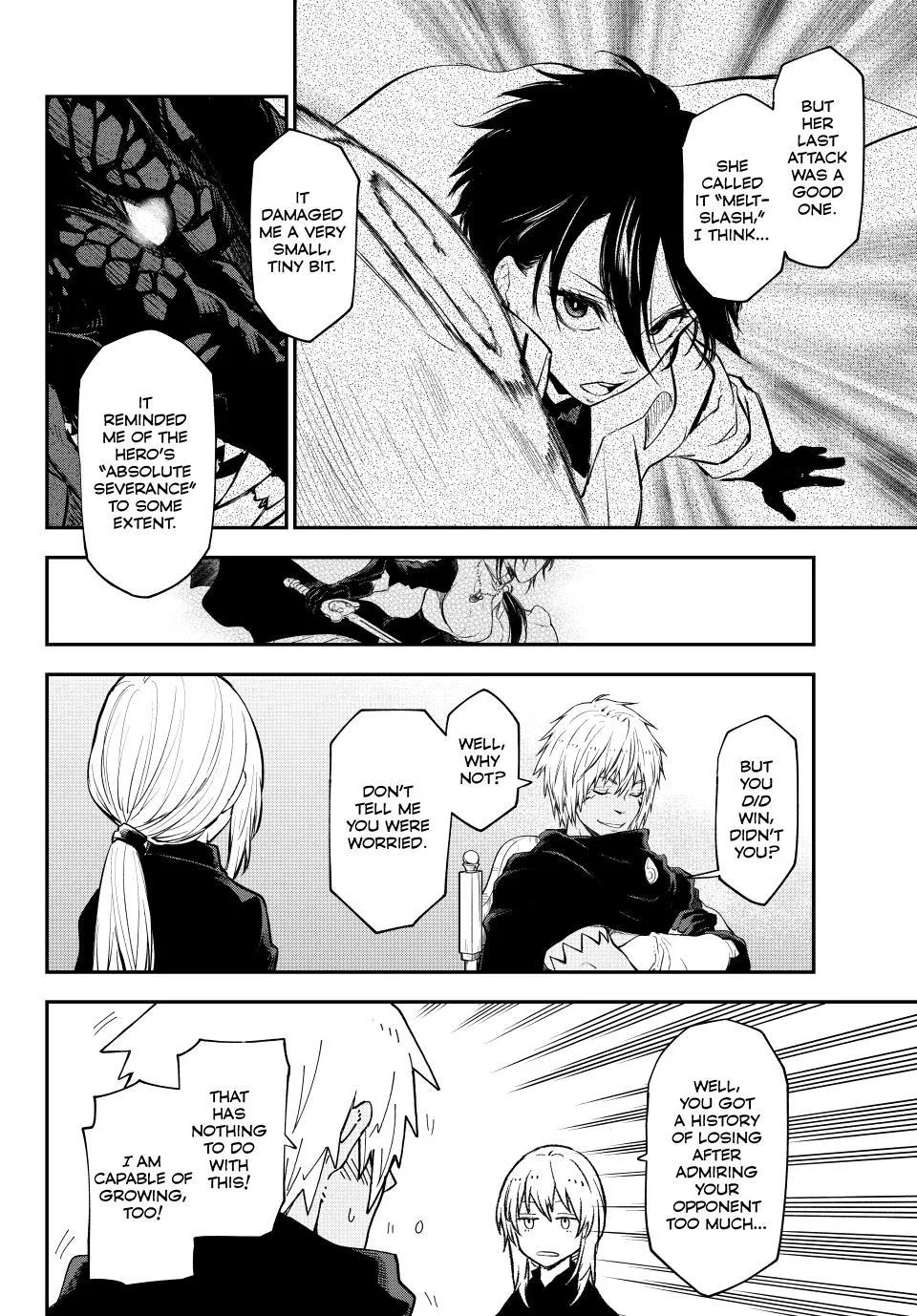 Tensei Shitara Slime Datta Ken Chapter 119 – Page 45